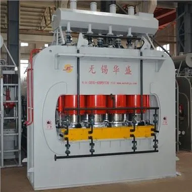 Llinell Gynhyrchu Lloriau Laminedig