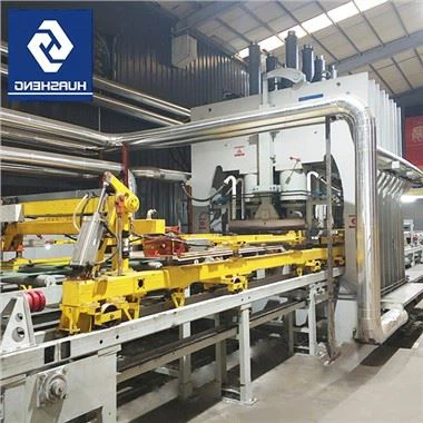 Llinell Gynhyrchu MDF wedi'i lamineiddio