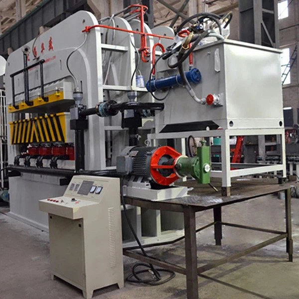 Peiriant Gwasg Poeth Pren haenog